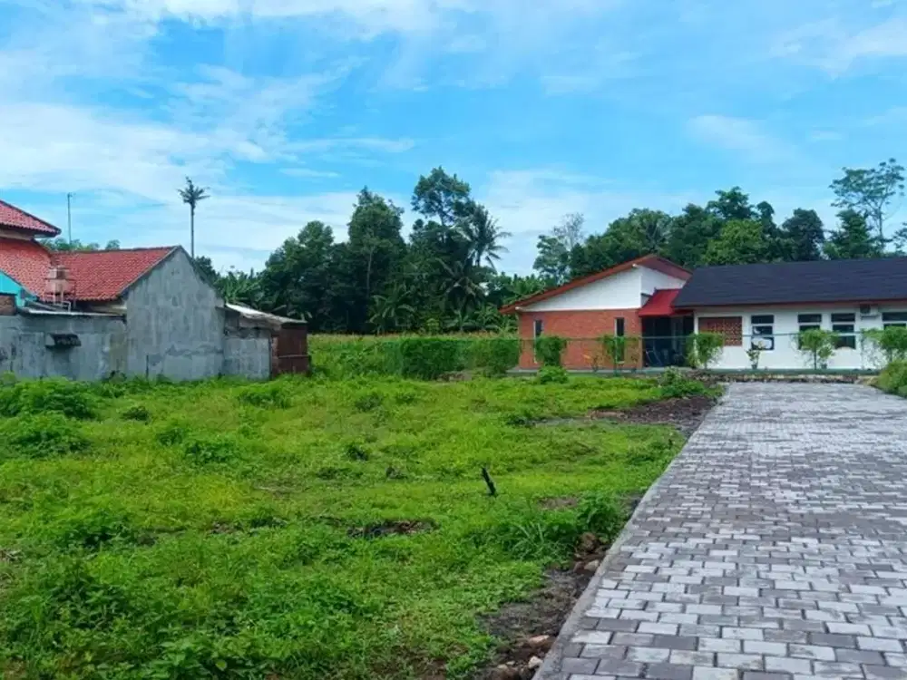 Mulai 200 Jutaan Kavling SHM Dalam Perumahan Kota Bogor, Bisa Cicil