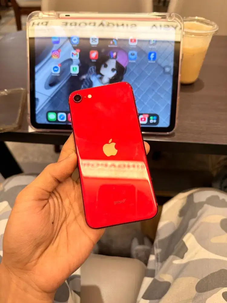 iphone se gen 2 2020 resmi