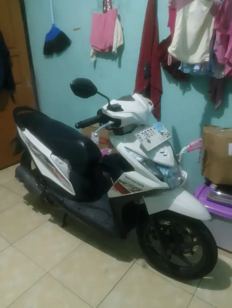 HONDA BEAT FI ESP 2014 ORIGINAL