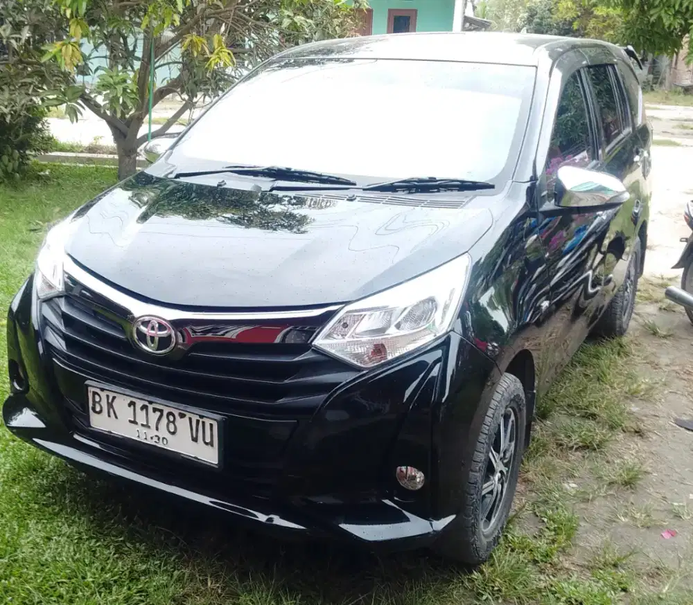 Toyota calya tahun 2020