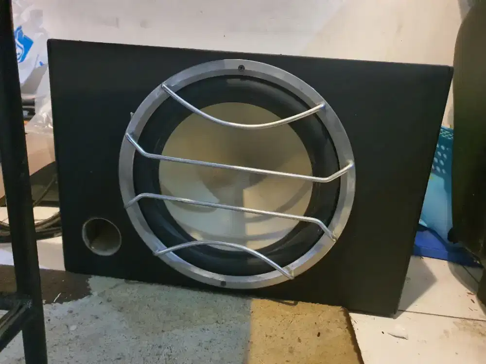 Subwoofer BM 12 inch + box