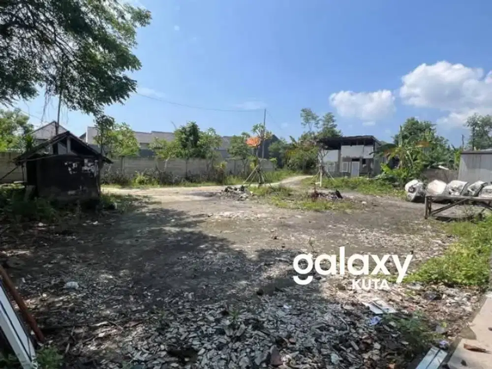 LEASEHOLD TANAH STRATEGIS DI TAMAN JIMBARAN BADUNG