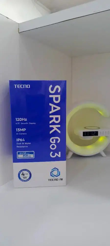 Spart goe 3 464 gb