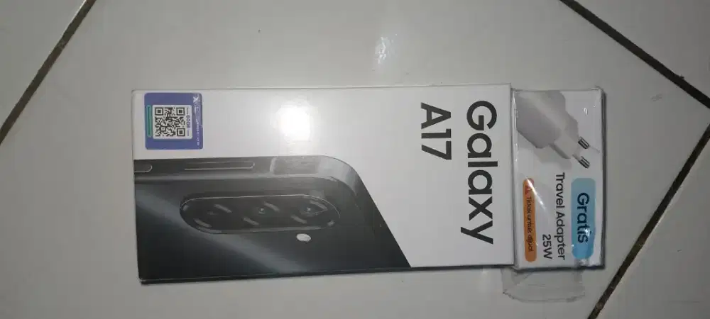 Samsung a17 ram 8/128