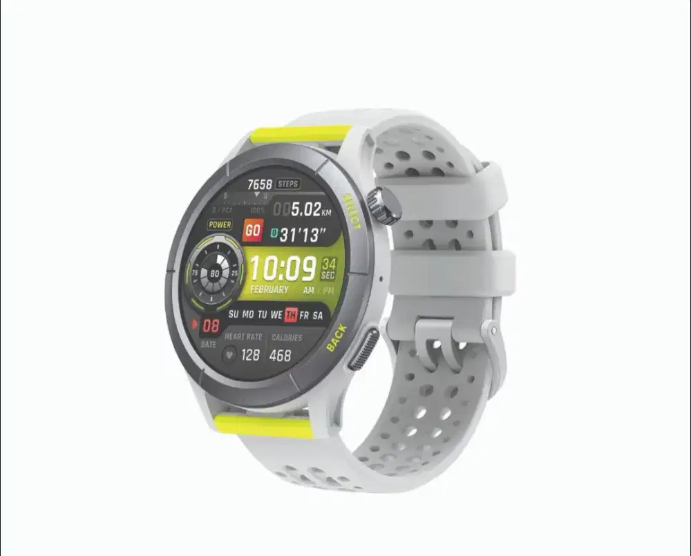 Smartwatch Amazfit cheetah