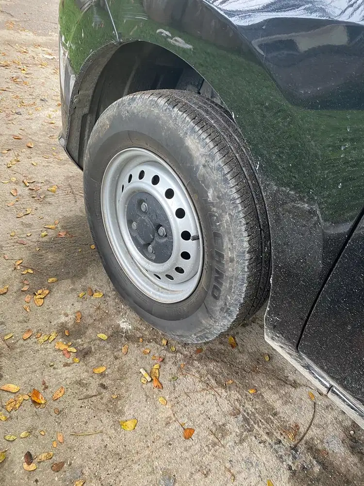 Velg kaleng ring 13