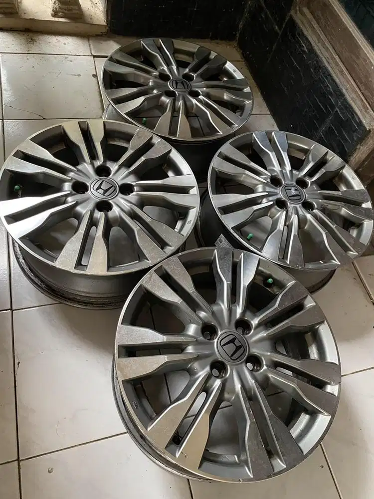 Velg Honda City R16 Jazz brio agya sigra calya swift baleno sirion
