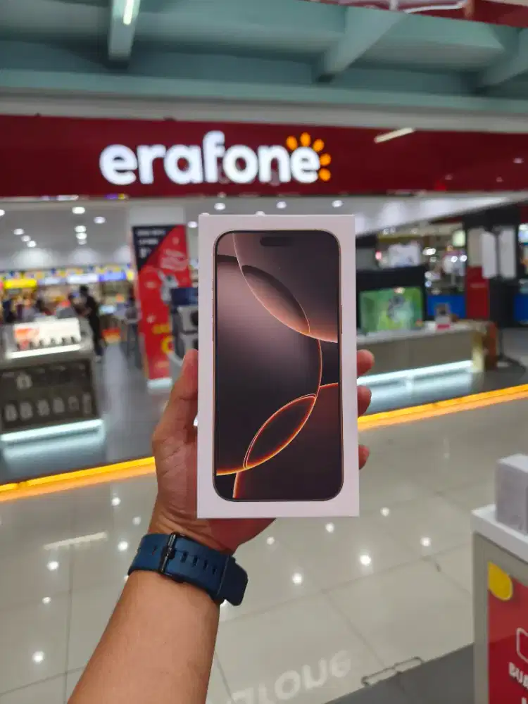 IPHONE 16 PROMAX NEW IBOX BISA CICILAN