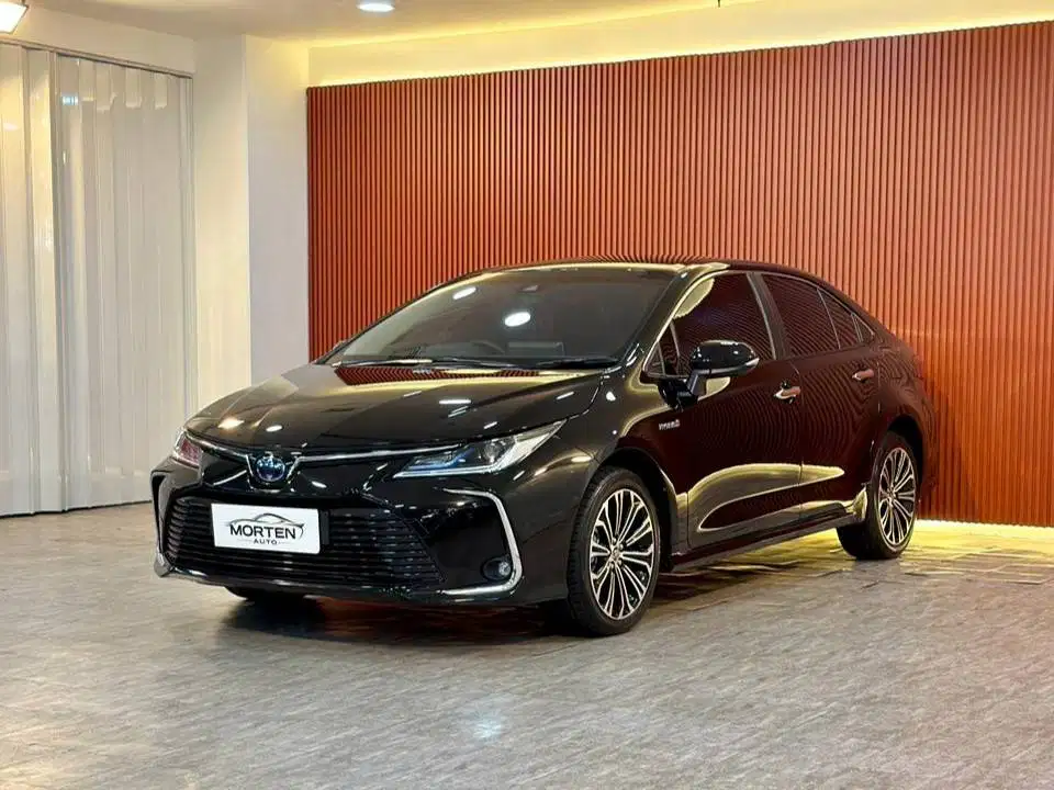 [Very Low Km 35 rb] Toyota Corolla Altis 1.8 Hybrid TSS 2021