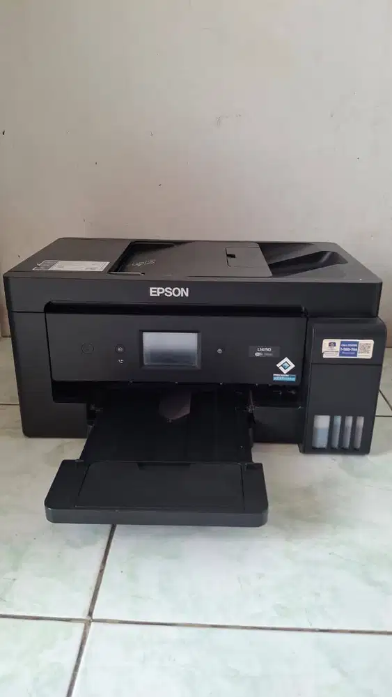 Printer Epson L14150 A3+ Multifungsi Wi-Fi Duplex