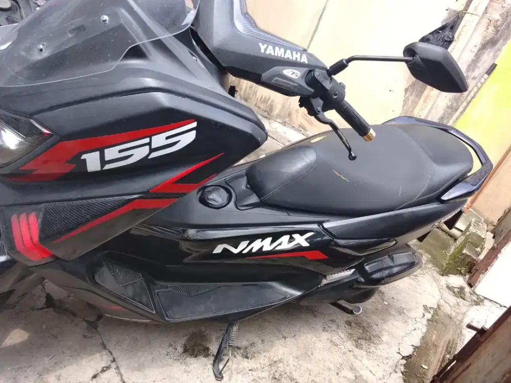 NMAX 2019 / 19 juta mesin Joss ban sock baru