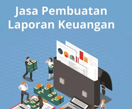Jasa Penyusunan Laporan Keuangan Perusahaan