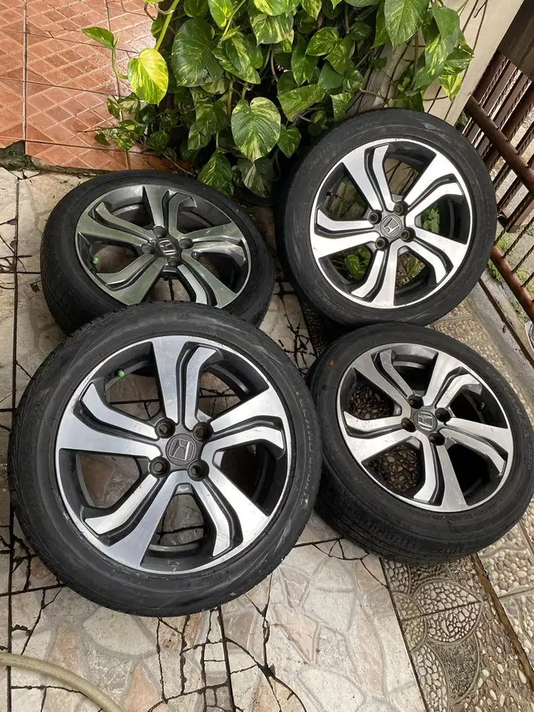 Velg Honda City R16 Jazz Yaris Vios Brio ayla calya