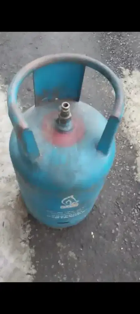 Gas 12kg tanjung duren ok