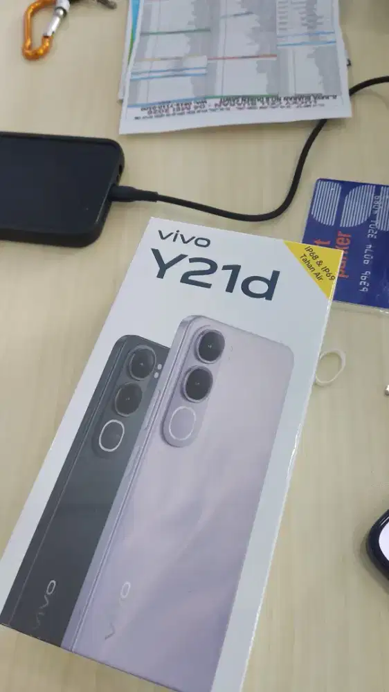 CICILAN VIVO Y21D