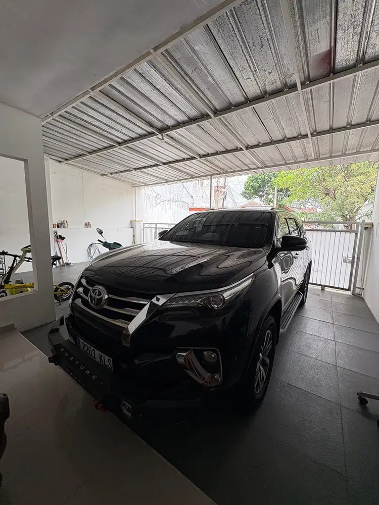 Toyota Fortuner 2019 Diesel