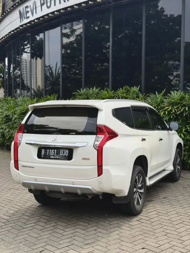 Mitsubishi Pajero Sport 2016 Diesel