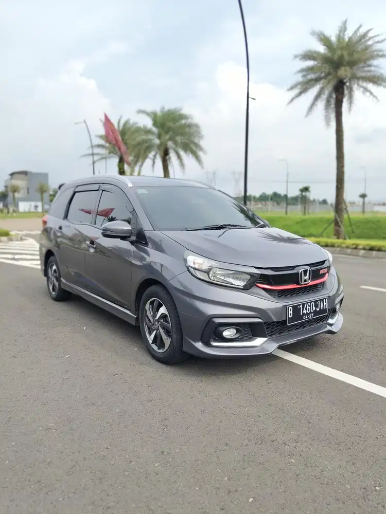 Honda Mobilio 2017 Bensin