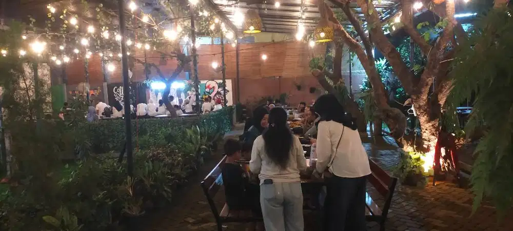 dibutuhkan segera Koki Resto