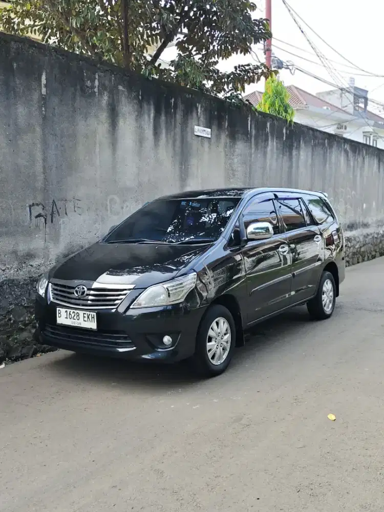KIJANG INNOVA G MT 2013