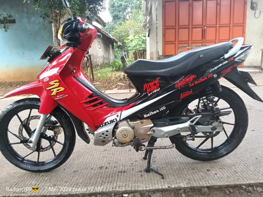 Shogun Sp 2005 Kopling
