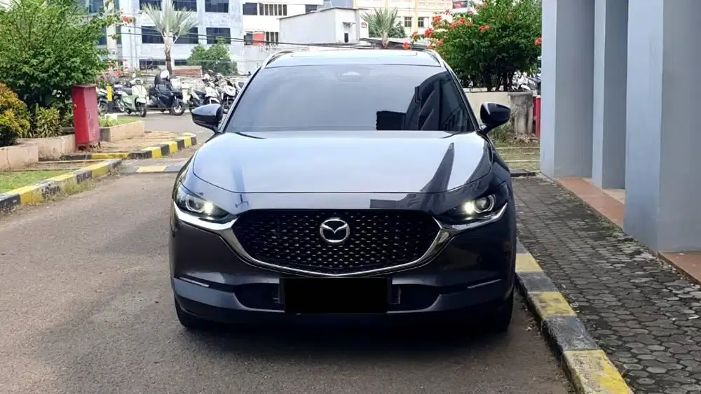 Low Km.3rb Mazda Cx-30 CX30 2.0 GT Sunroof FL AT Abu 2024/25
