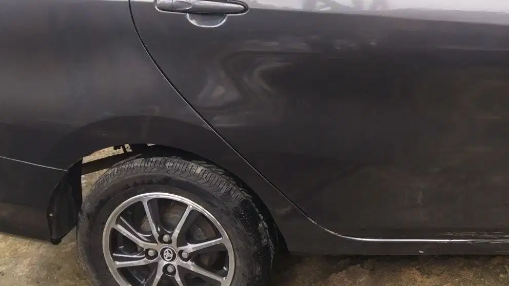 Toyota Calya 2017 Bensin