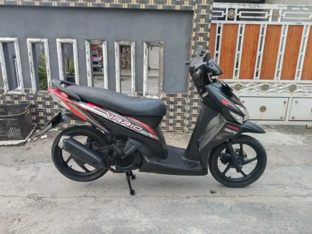Honda Vario cw tahun 2012 di Tangerang. Leles
