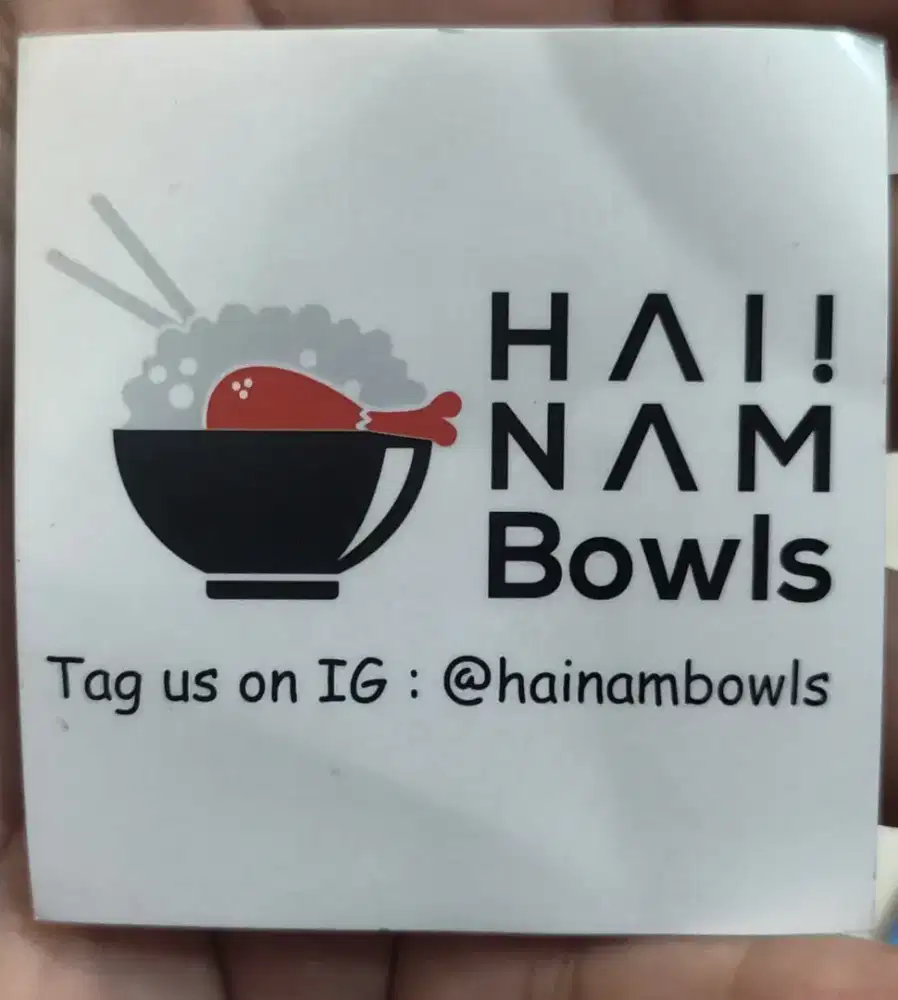 Dibutuhkan segera crew outlet