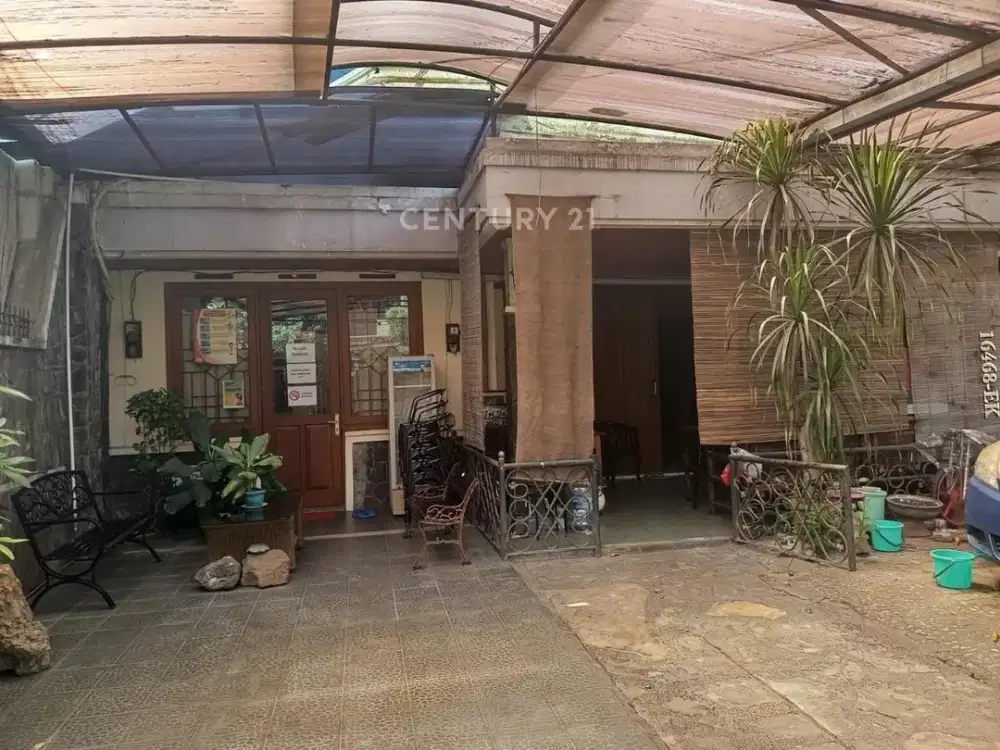 Dijual Rumah Hook didalam Komplek di Duren Sawit Jakarta Timur