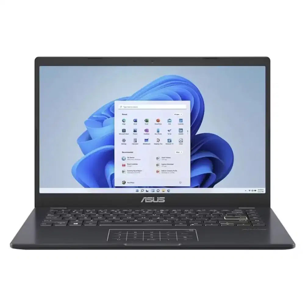 Asus VIvobook L410KA INTEL N4500 Ram 4GB 256GB SSD 14 FHD NP WIN11HOME