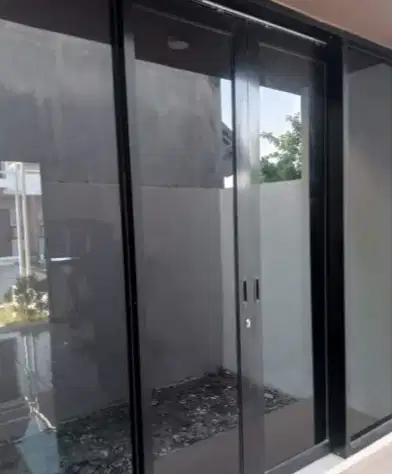 KACA FILM CERMIN ONEWAY KACAFILM KANTOR PERUMAHAN STICKER GEDUNG MURAH