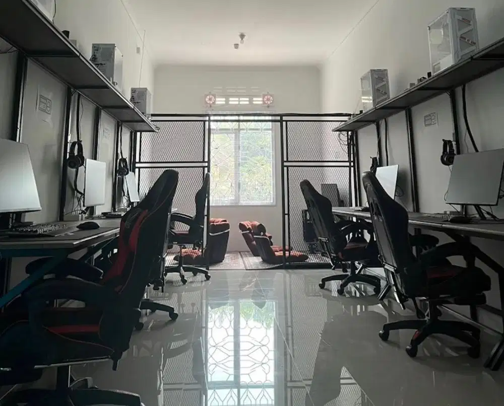 Lowongan Operator Warnet