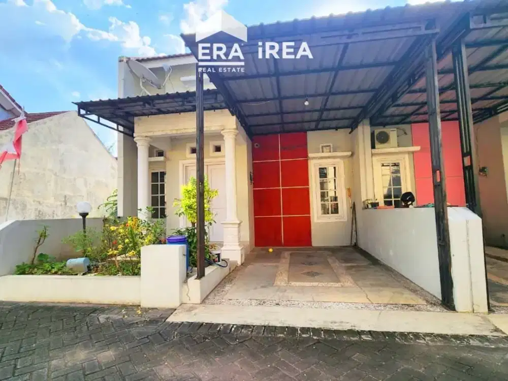 Rumah Cluster Dijual di Solo Selatan Dekat Luwes Gentan, Pasar Tanjung Rejo dan Stasiun Gawok