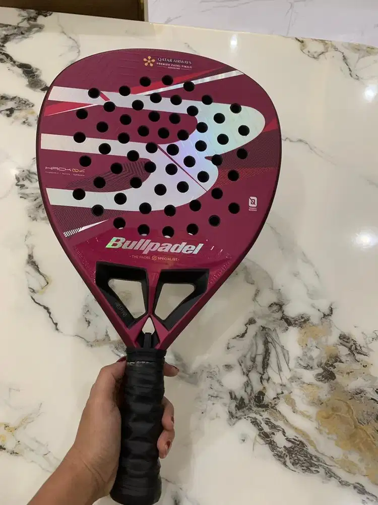 Raket Bullpadel Limited