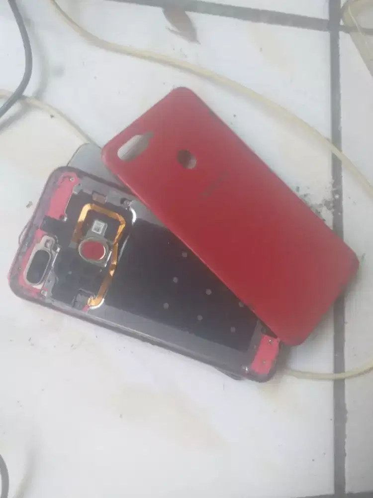 Oppo a5s korban kdrt