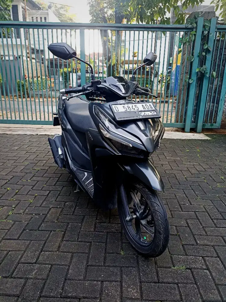 Vario 150,Mulus,Istimewa,mesin segelan,siap TT