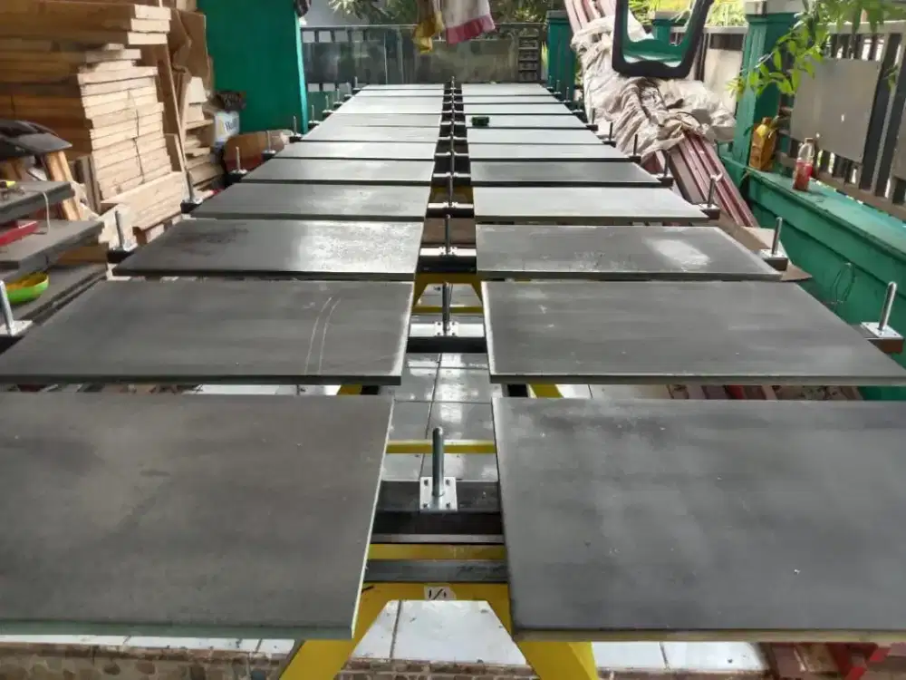 Alat sablon untuk usaha