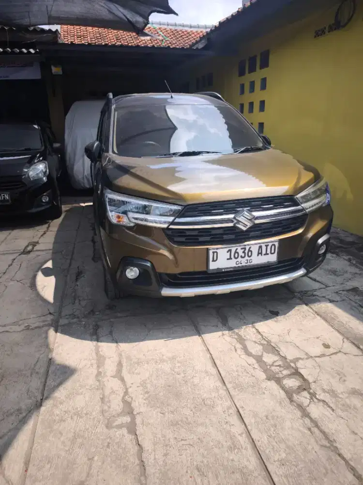 Suzuki XL7 Alpha matic/AT 2020