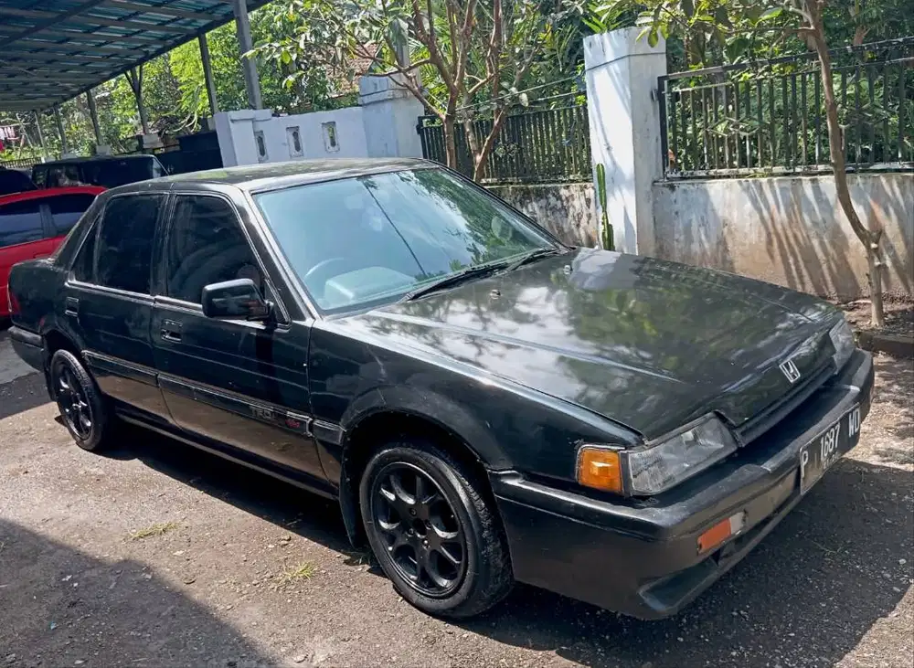 1987 Honda Accord Prestige SE3