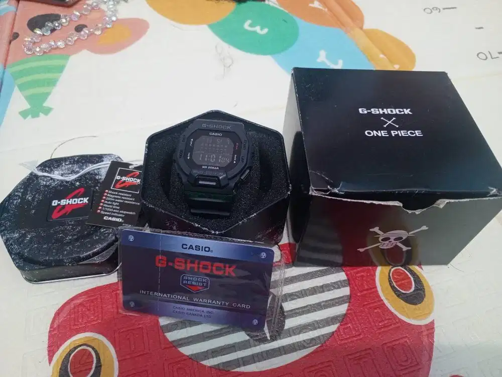 Jam digital Casio G-Shock