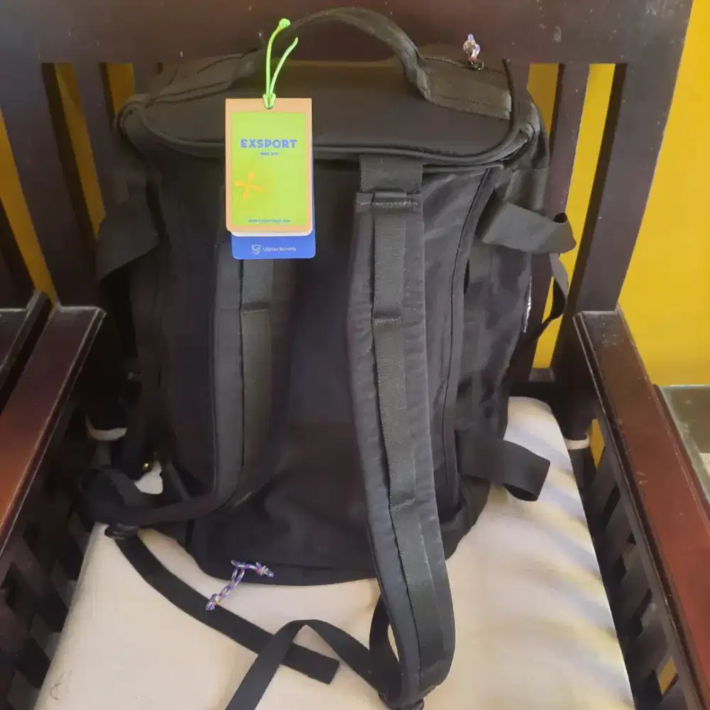 Tas jinjing / duffle bag exsport
