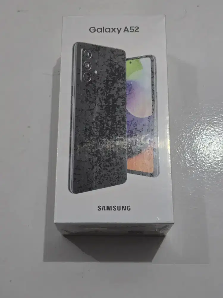 Samsung A52 8GB/256GB