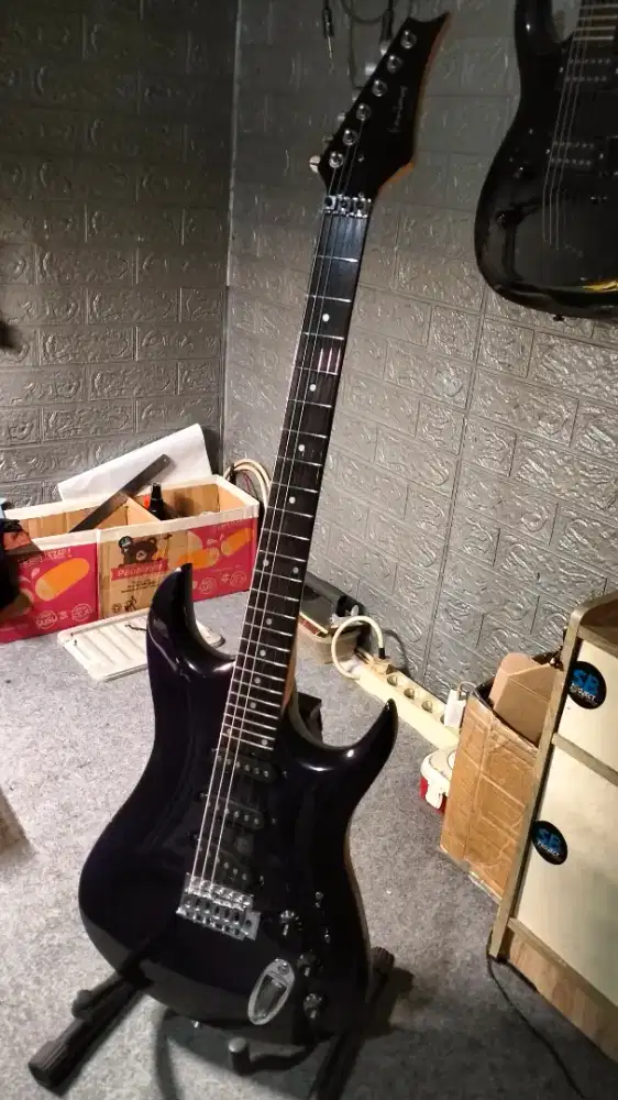 Fantasy Custom Shop 1976