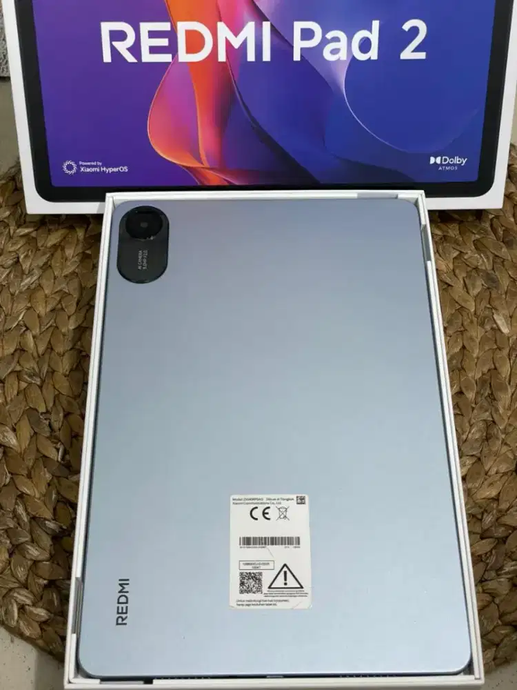 redmi pad 2 128gb