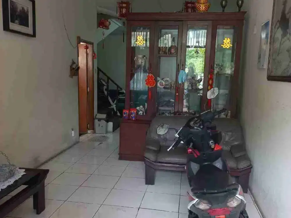DIJUAL RUMAH 2 LANTAI DURI KEPA – JAKARTA BARAT