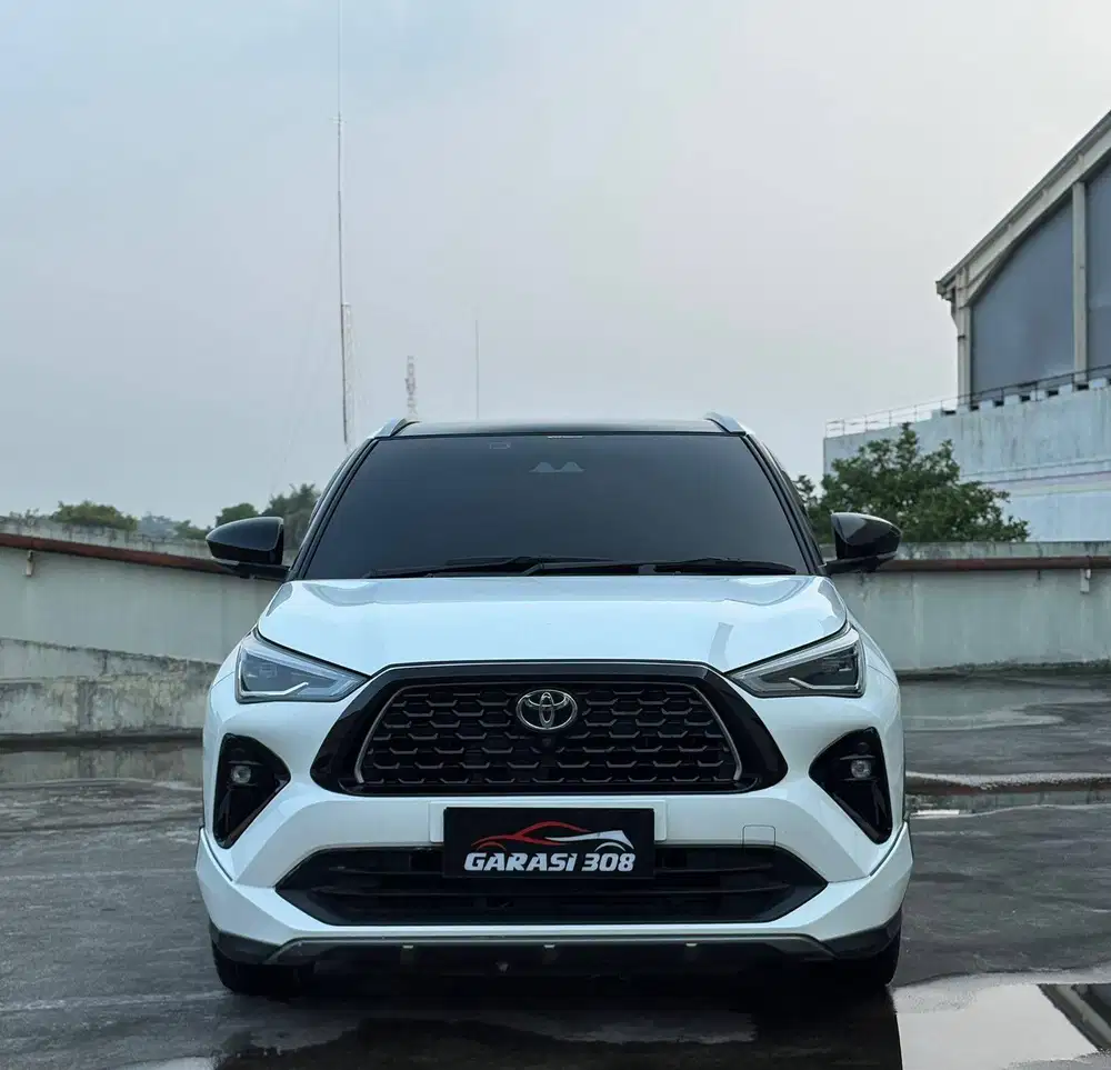 Toyota Yaris Cross S 1.5 GR Hybrid TSS CVT 2023 Putih