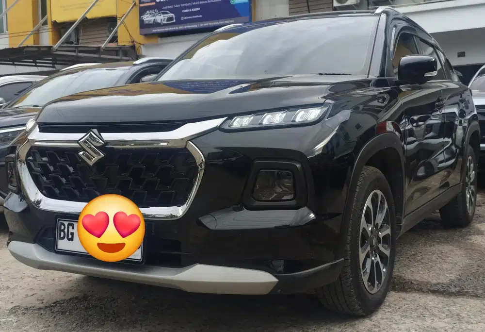 Grand Vitara 1,5 GX A/T Hybrid