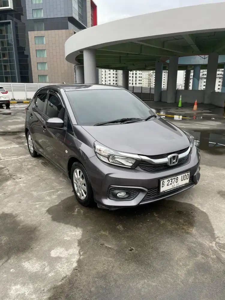 [TDP 15JT] BRIO E CVT 2020 SUPER GRESS
