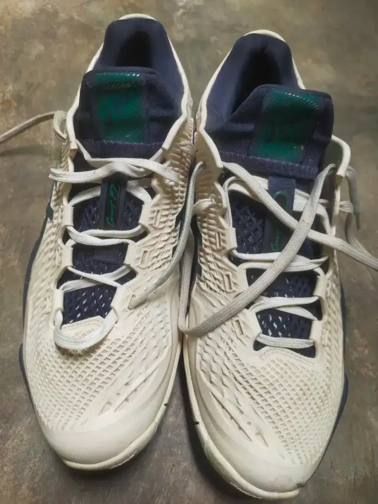 DIJUAL SEPATU ORIGINAL ASICS COURT FF 3